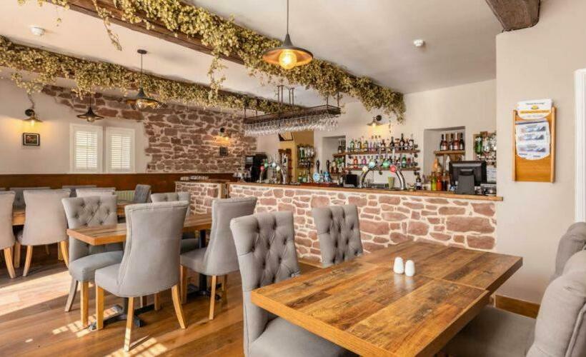 Номер Deluxe, Gosforth Hall Inn
