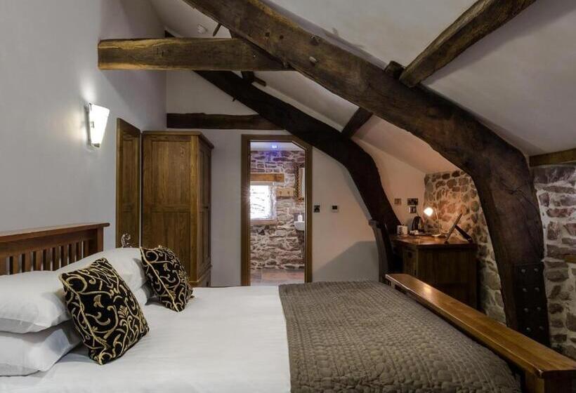 Номер Deluxe, Gosforth Hall Inn