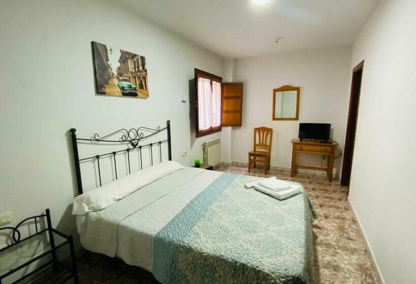 اتاق استاندارد, Hostal La Alberca