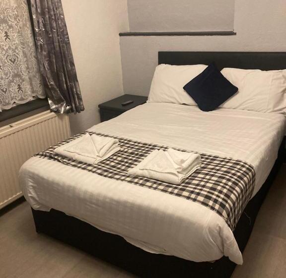 스탠다드 룸, Abingdon Lodge
