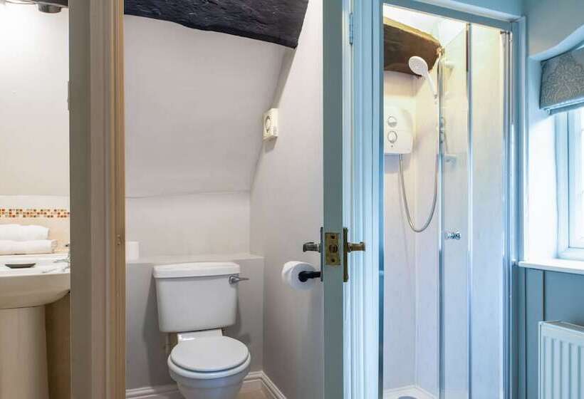 Standard Yhden Hengen Huone, Springfield House   Birmingham Airport & Nec