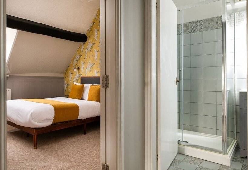 Deluxe-huone, Springfield House   Birmingham Airport & Nec