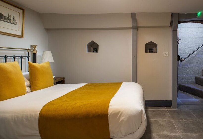 Deluxe-huone, Springfield House   Birmingham Airport & Nec
