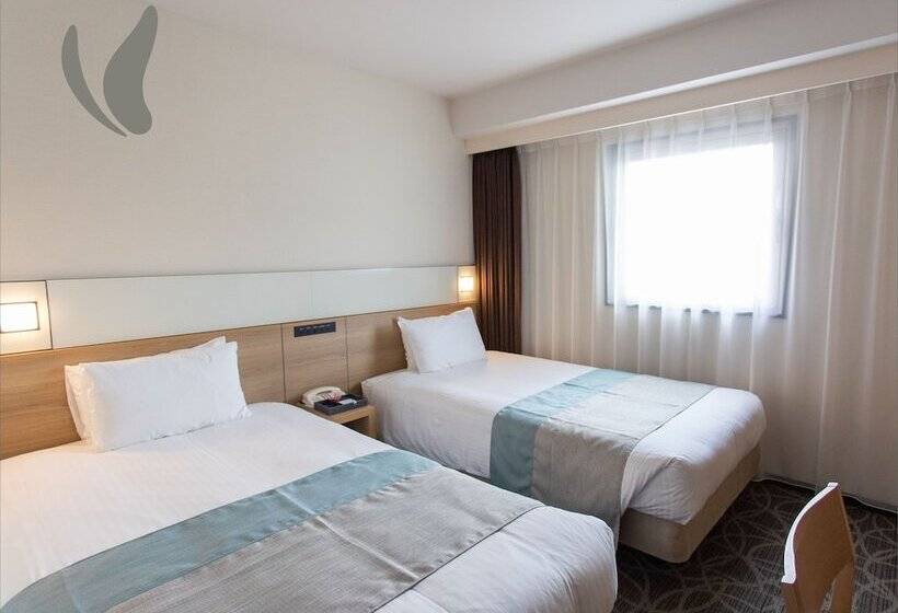 Номер Стандарт, Almont Hotel Naha Omoromachi