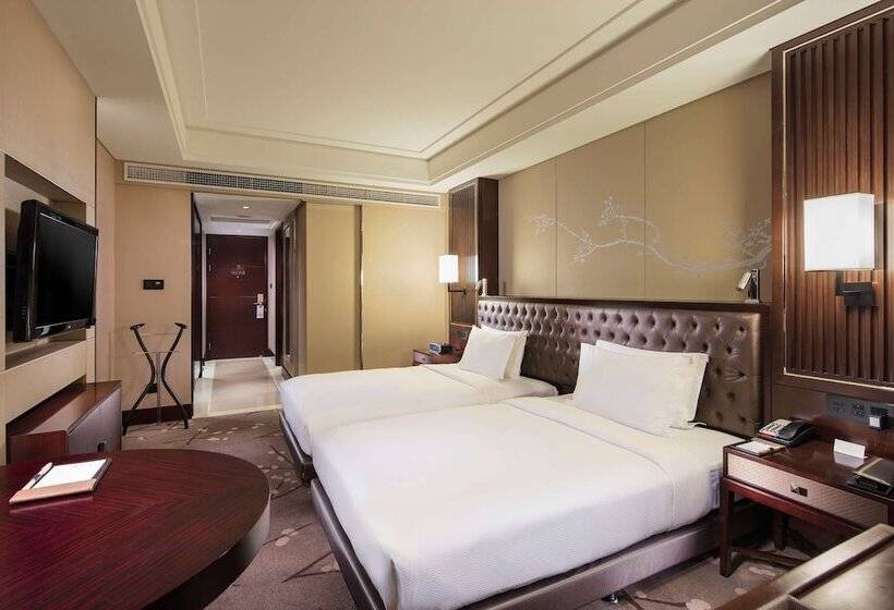 اتاق اجرایی, Doubletree By Hilton Hotel Chongqing North