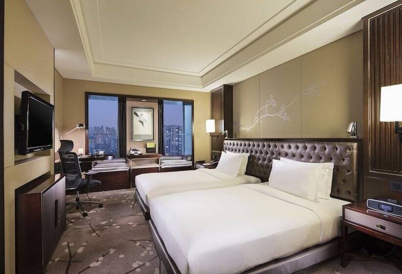 اتاق استاندارد, Doubletree By Hilton Hotel Chongqing North
