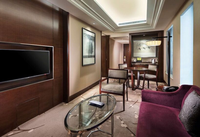 سوییت جونیور, Doubletree By Hilton Hotel Chongqing North
