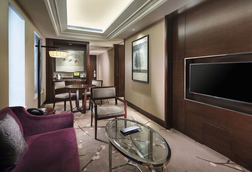 سوییت اجرایی, Doubletree By Hilton Hotel Chongqing North