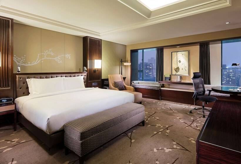 اتاق اجرایی, Doubletree By Hilton Hotel Chongqing North