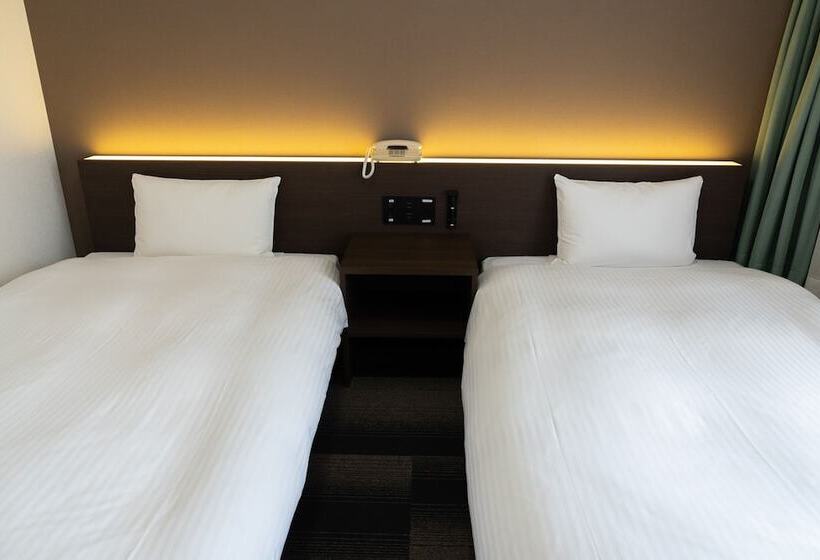 Номер Стандарт, Heiwadai Hotel Tenjin