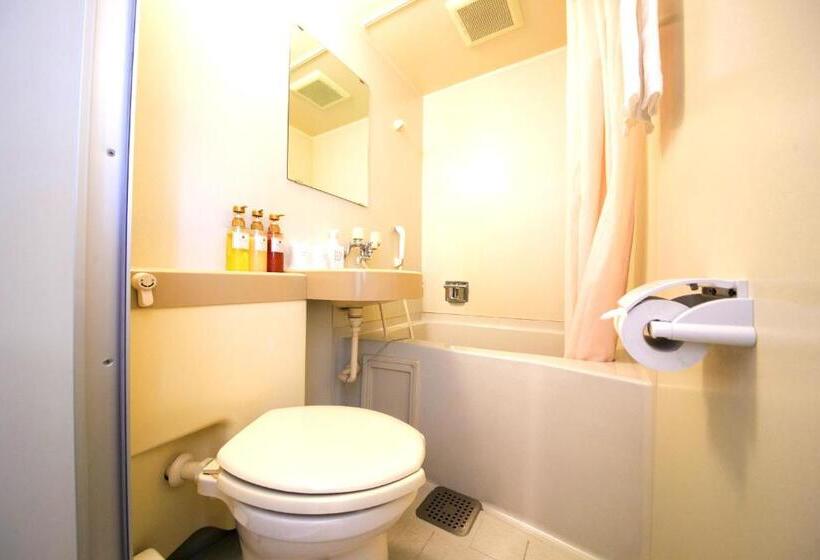 Номер Базовый Двуспальная Кровать, Heiwadai Hotel Tenjin