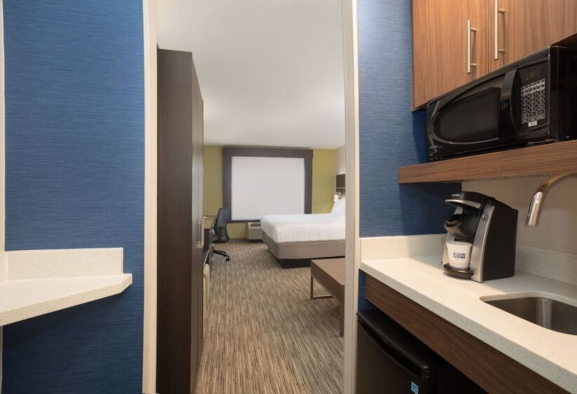 Люкс, Holiday Inn Express Hotel & Suites Longmont, An Ihg