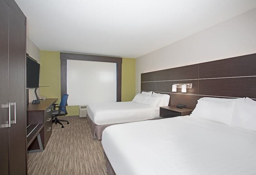 Номер Стандарт, Holiday Inn Express Hotel & Suites Longmont, An Ihg