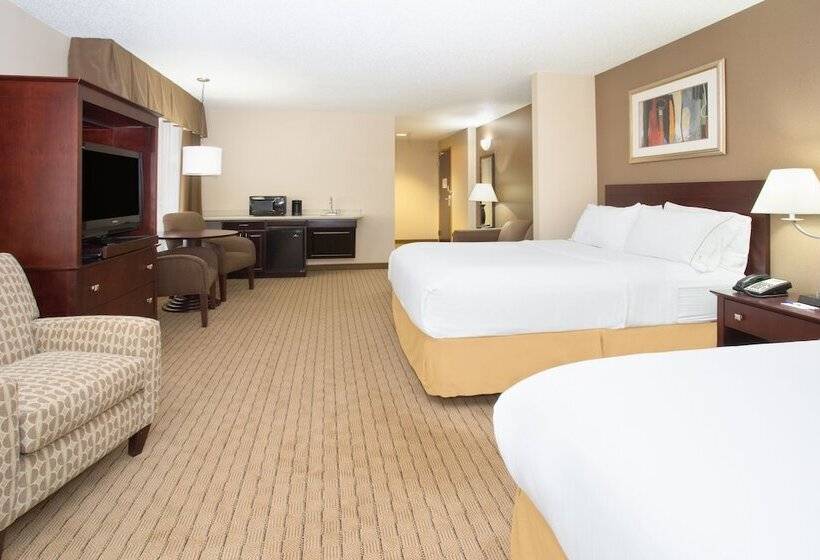 スイート, Holiday Inn Express Hotel & Suites Minot South, An Ihg