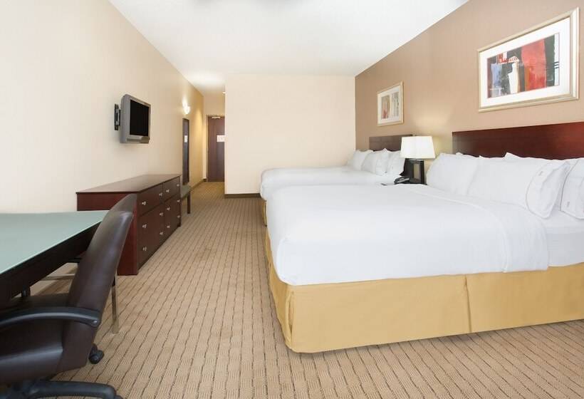 Номер Стандарт, Holiday Inn Express Hotel & Suites Minot South, An Ihg