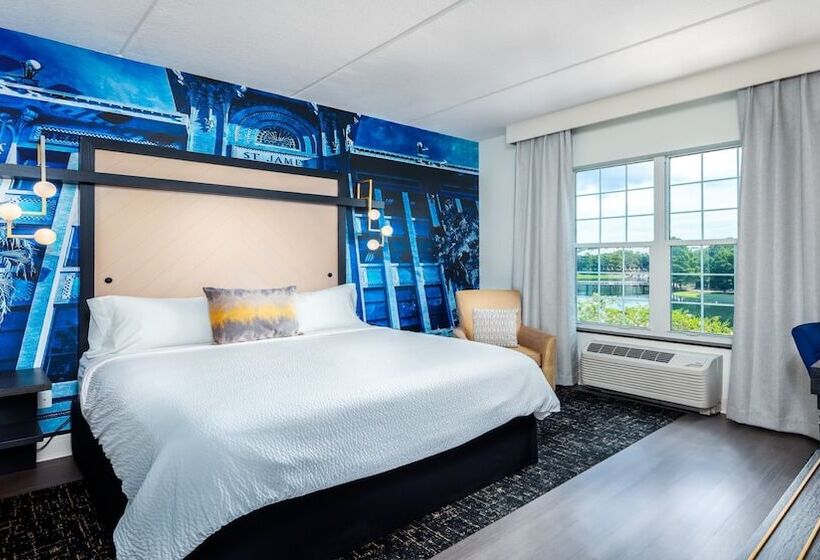 اتاق استاندارد با تخت دوبل, Indigo Jacksonville Deerwood Park, An Ihg