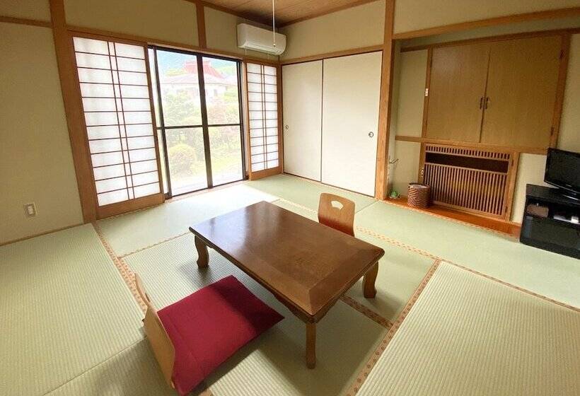 Номер Стандарт Совместная Ванная, Yufuin Onsen Hasuwa Inn