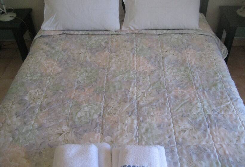 شقة غرفة واحدة مطلة على البحر, Kyveli Apartments
