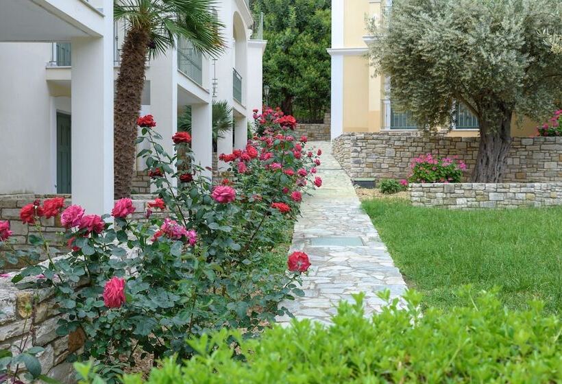 إستوديو قياسى, Kyveli Apartments