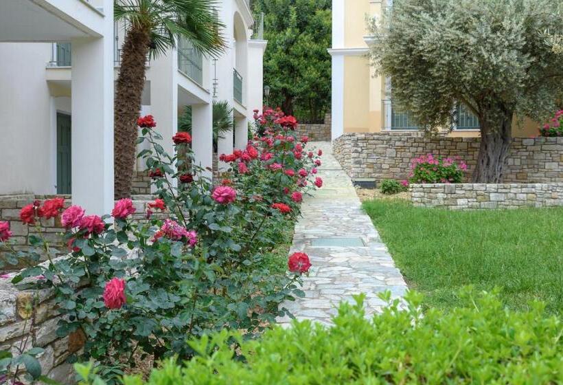 إستوديو قياسى, Kyveli Apartments