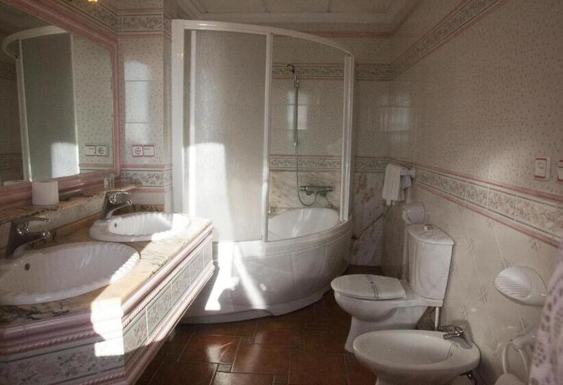 Habitación Estándar, Hostal Mar De Frente