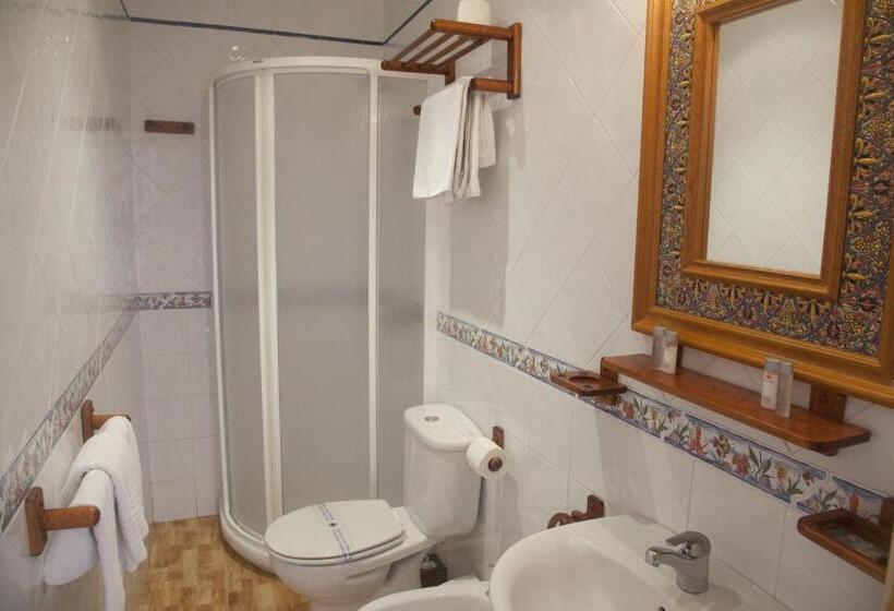 Habitación Estándar Vista Mar, Hostal Mar De Frente