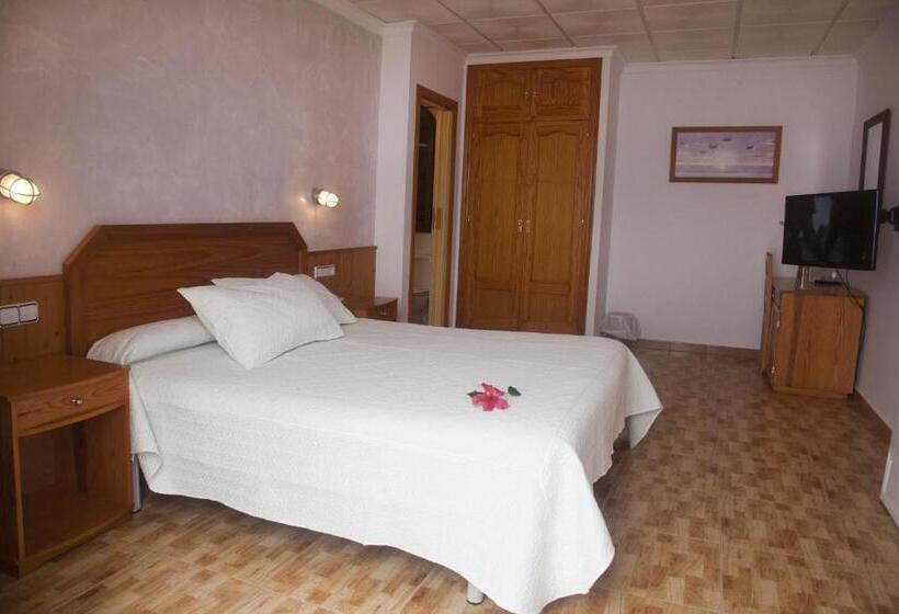 Standard-huone Merinäkymä, Hostal Mar De Frente
