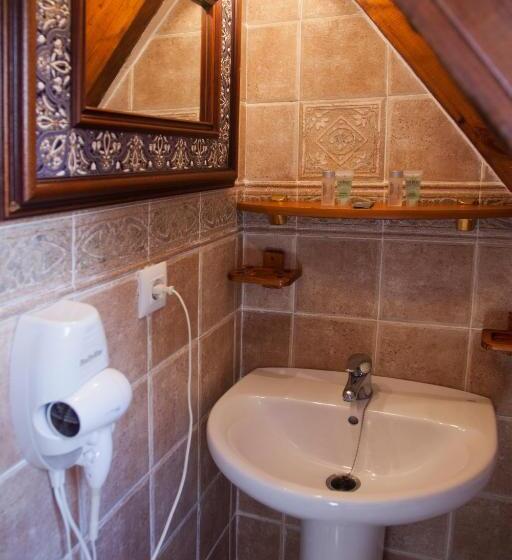 Standard-huone Parveke, Hostal Mar De Frente