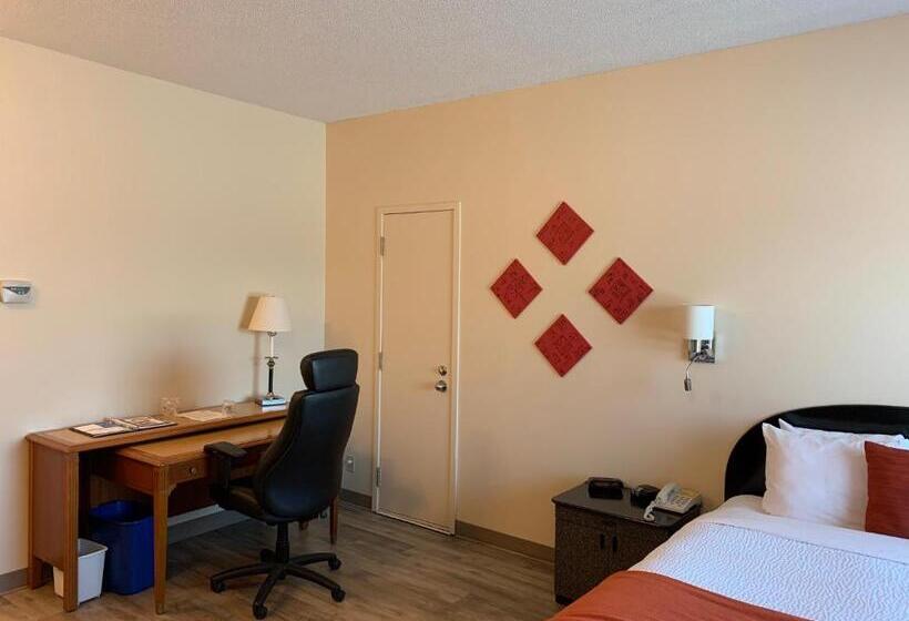 Номер Executive, Days Inn By Wyndham Berthierville