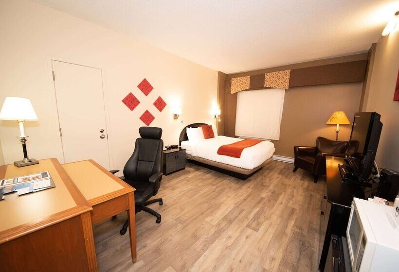 Номер Executive, Days Inn By Wyndham Berthierville