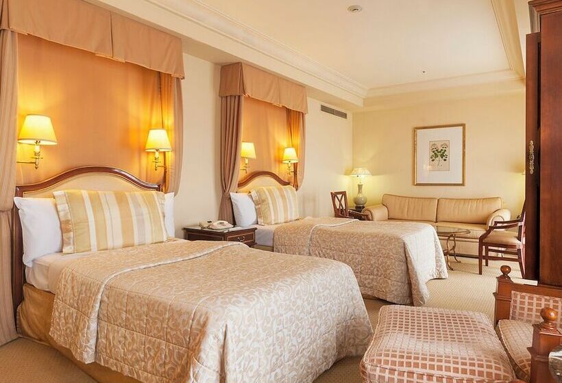 Номер Deluxe, Grand Tiara Minaminagoya