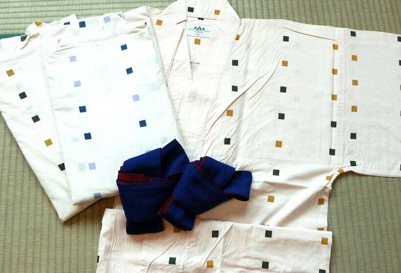 Standard-huone, Green Plaza Hakuba