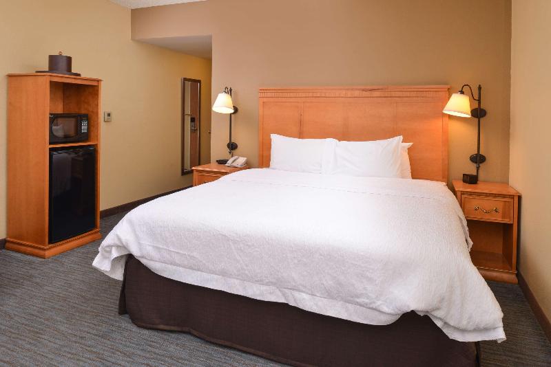 Стандартный Номер Кровать Кинг, Hampton Inn & Suites Tampa East