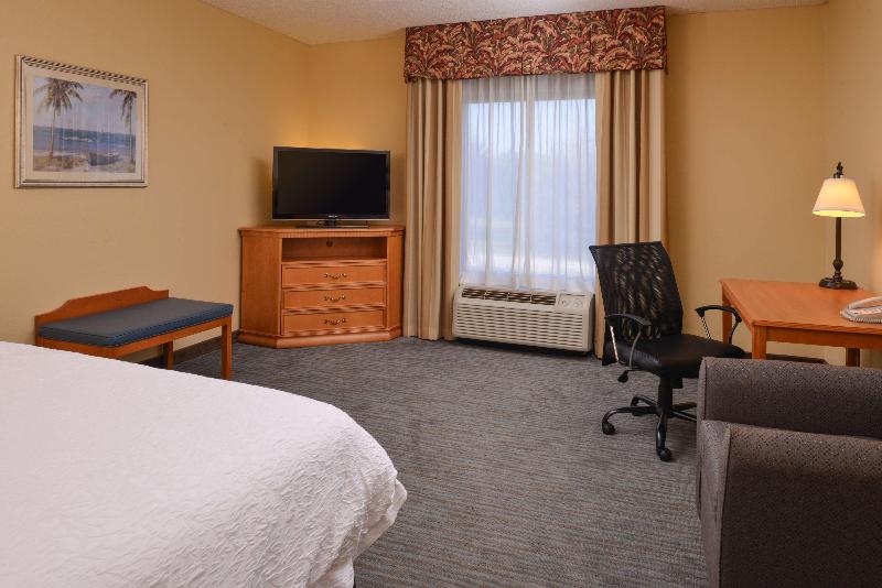 Стандартный Номер Кровать Кинг, Hampton Inn & Suites Tampa East