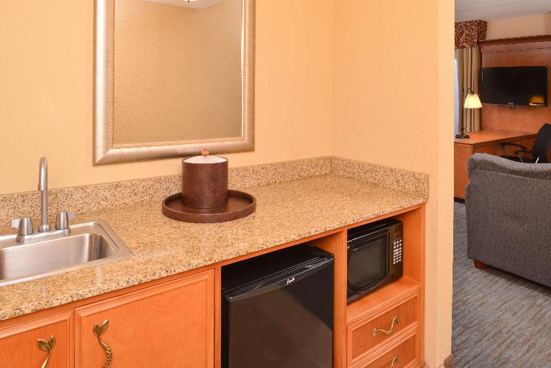 Студио Стандарт Кровать Кинг, Hampton Inn & Suites Tampa East