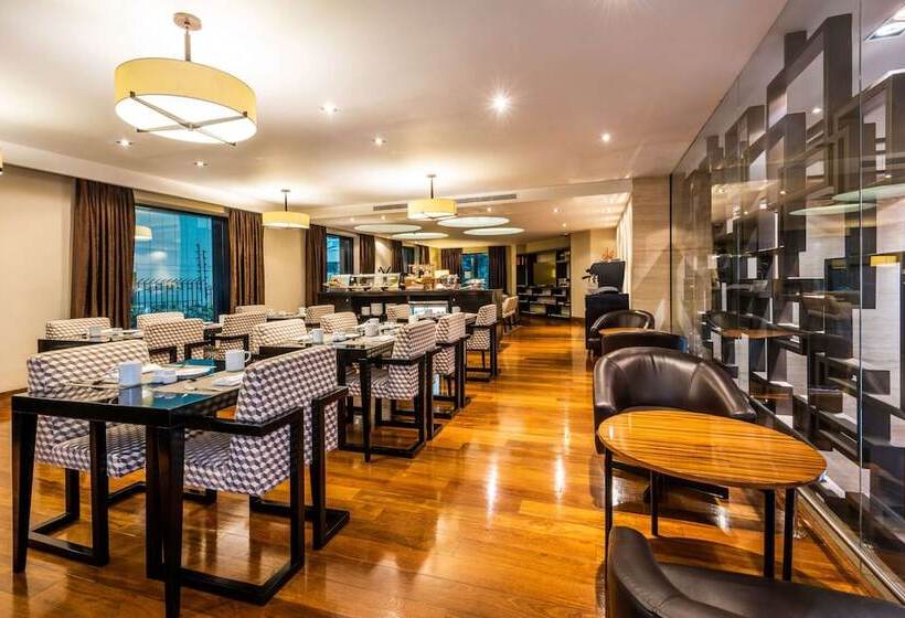 سوییت, Hilton Bogota