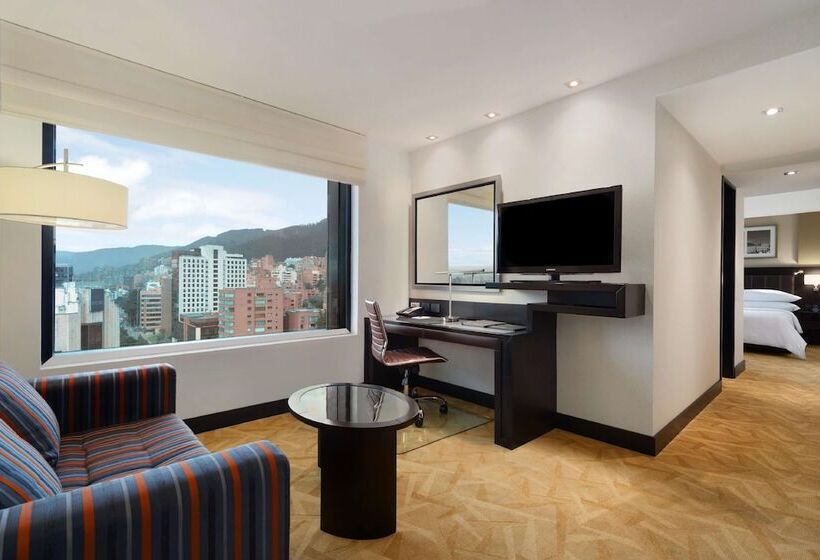 سوییت, Hilton Bogota