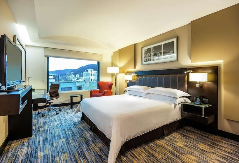 اتاق اجرایی, Hilton Bogota