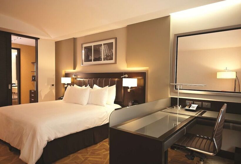اتاق اجرایی, Hilton Bogota
