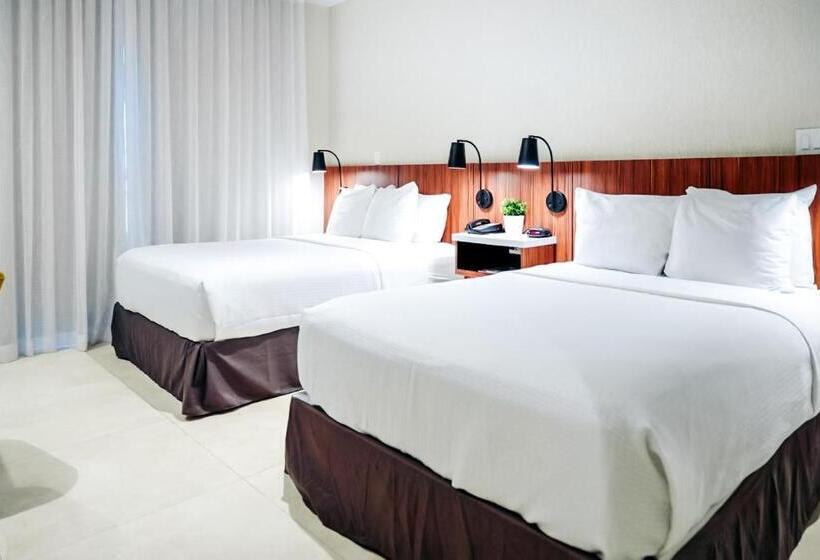 اتاق استاندارد, Ponce Plaza Hotel & Casino