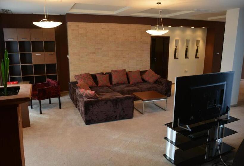 带2个卧室的公寓, Presidivm Palace