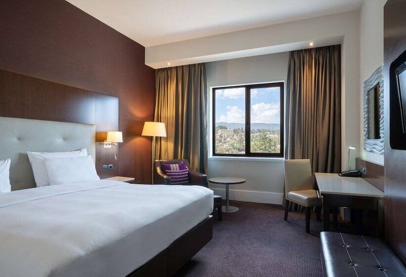 اتاق سوپریور, Radisson Blu Hotel, Addis Ababa