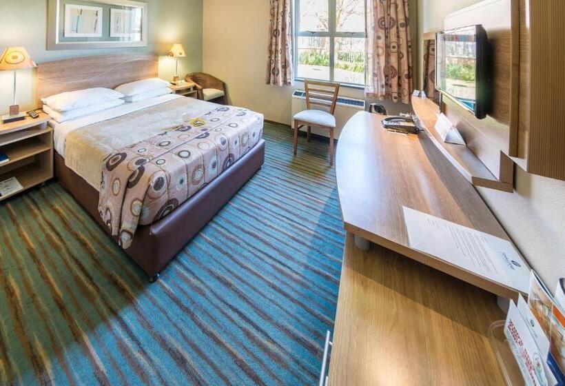 Номер Стандарт Адаптированный для Инвалидов, Town Lodge Roodepoort