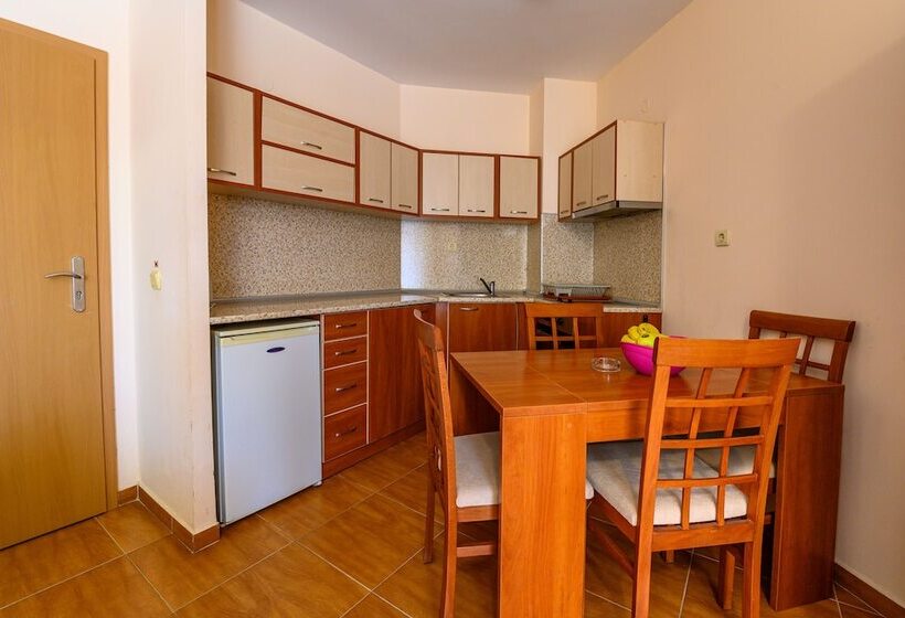 Студия Стандарт, Apartcomplex Panorama Dreams