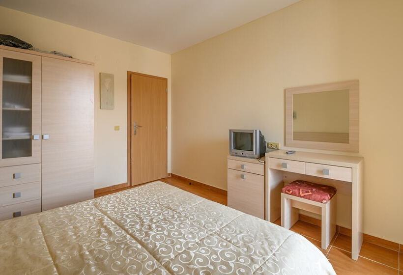 Апартаменты 1 Спальня, Apartcomplex Panorama Dreams