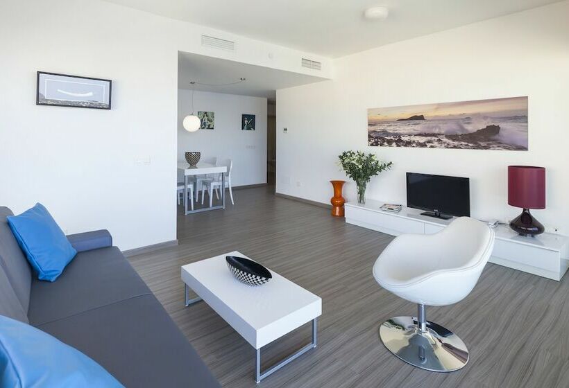 Люкс Deluxe Вид на Море, Axel Beach Ibiza   Adults Only