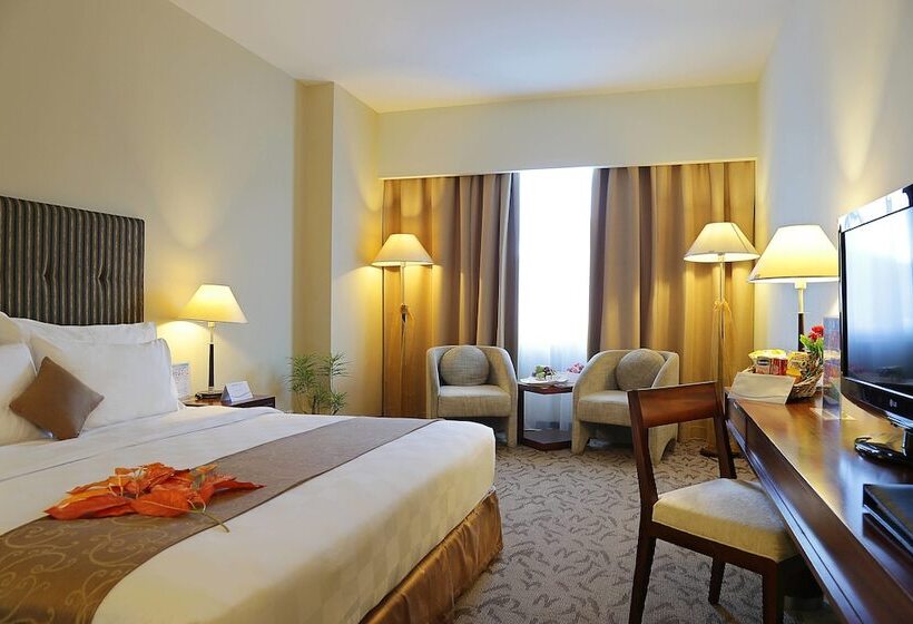 デラックスルーム, Aston Jayapura Hotel and Convention Center