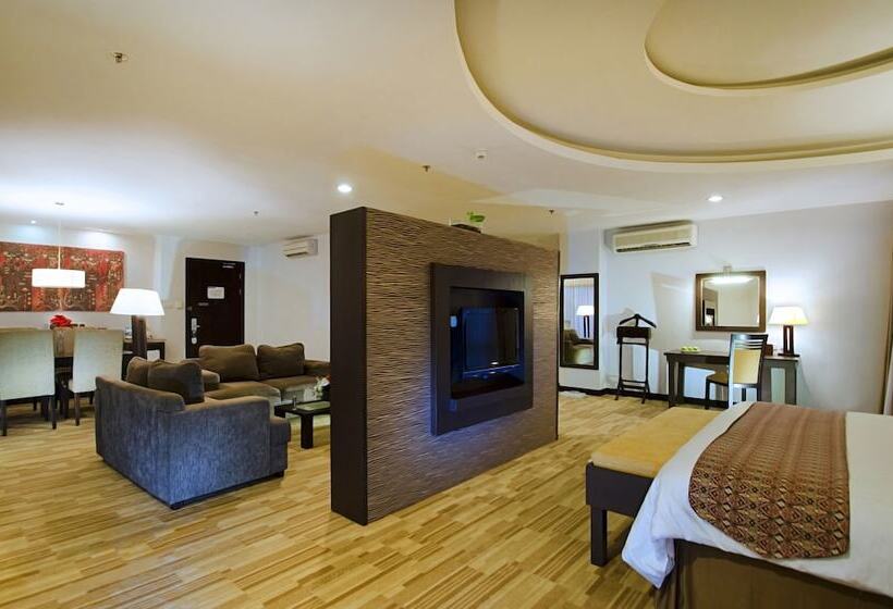 Номер Superior, Aston Pontianak Hotel And Convention Center