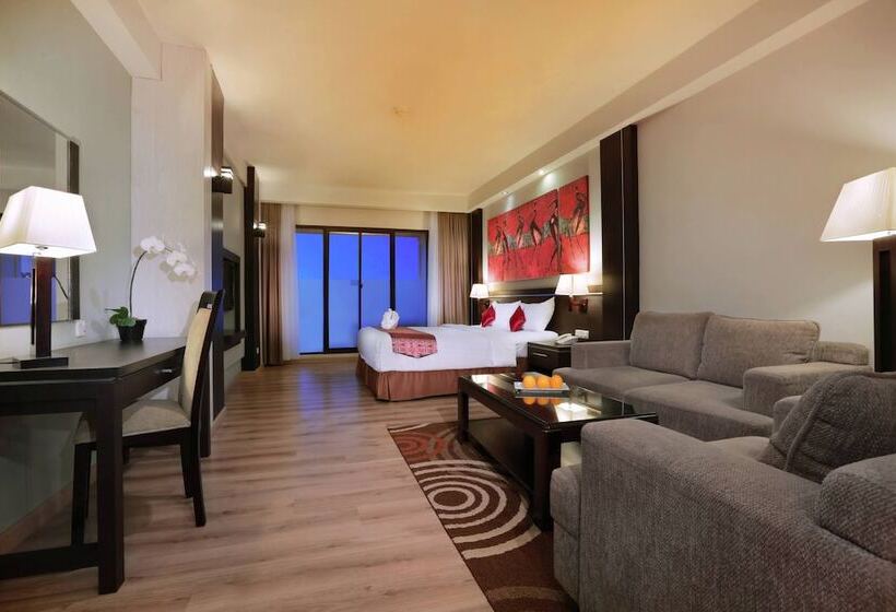 Люкс, Aston Pontianak Hotel And Convention Center