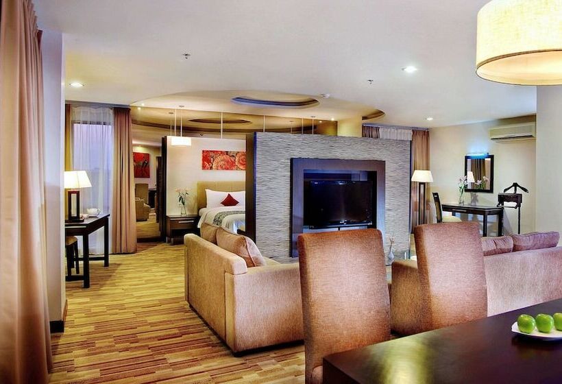 패밀리 스위트, Aston Pontianak Hotel And Convention Center